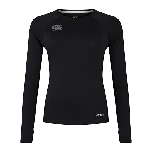 Canterbury Superlight Long Sleeve Camiseta para Mujer... - Mode & Vêtements Amazon Espagne à 13.52€