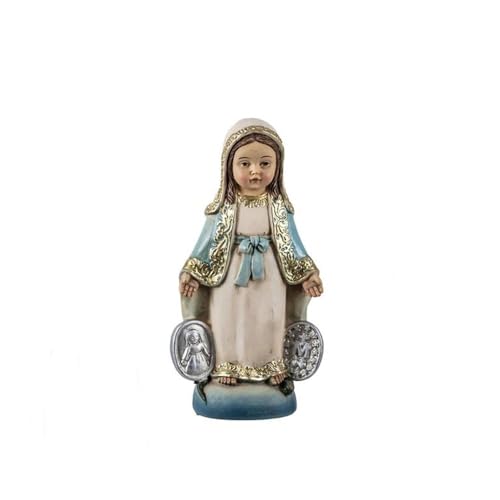 Inmaculada Romero IR Figura Religiosa Madonna Miracolosa 13... - Nouvelle promo Amazon à 30.76€
