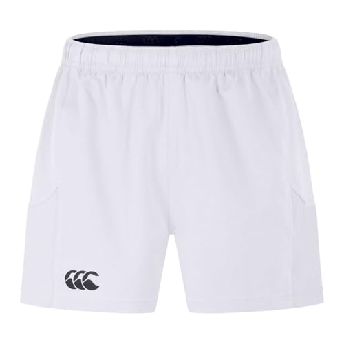 Canterbury Advantage 2.0 Pantalón Corto para Hombre, White... - Sports & Fitness Amazon Espagne à 20.60€