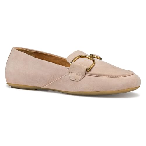 Geox D Palmaria J, Mocassino Donna, Nude, 35 EU - Amazon Italie à 28.96€