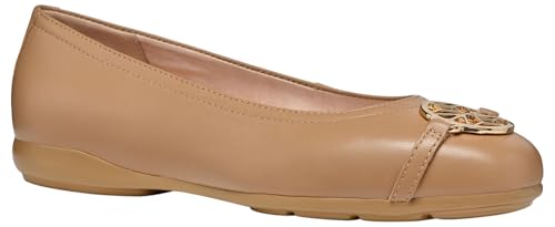 Geox D ANNYTAH W A, Ballerina Donna, Beige, 39 EU - Sports & Fitness Amazon Italie à 60.26€