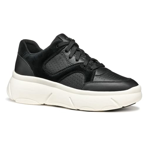 Geox - D Nebula 2.0 X B, Zapatillas Mujer, Black, - Amazon Espagne à 26.84€