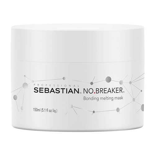 Sebastian Professional NO.BREAKER Bonding Melting Hair Mask... - Beauty & Fragrances Amazon Germany à 9.99€