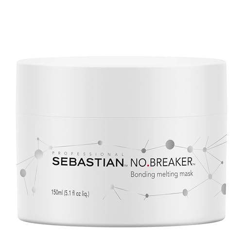 Mascarilla suavizante No Breaker de Sebastian 150ML - Beauté & Parfums Amazon Espagne à 8.35€