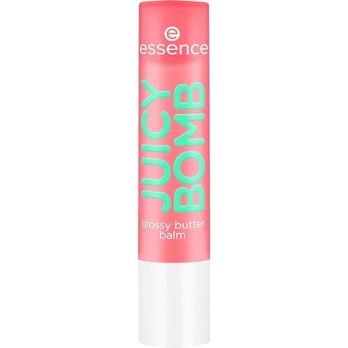 Essence - Baume à Lèvres Juicy Bomb Glossy Butter Balm - 01... en promo à 2,99€ (-56%) sur Amazon FR