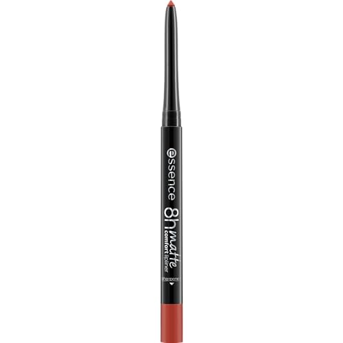 Essence - Crayon à Lèvres 8H Matte Comfort - 18 Cherry On... en promo à 2,22€ (-82%) sur Amazon FR