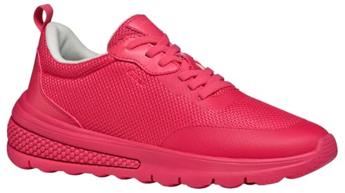 Geox D ACTIVART A, Scarpe da Ginnastica Donna, Coral, 35 EU - Auto & Moto en promo à 28.91€