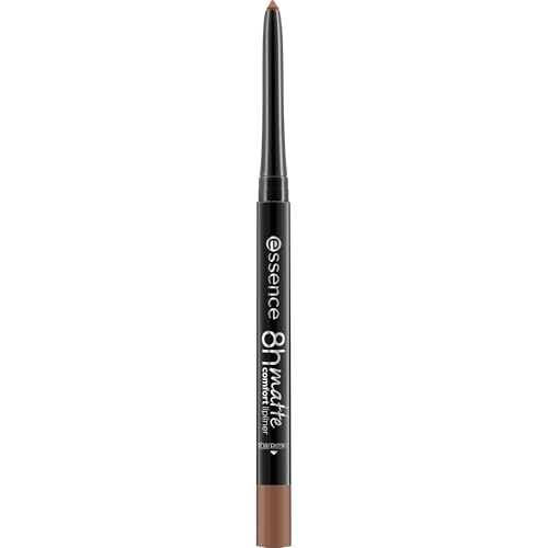 essence 8h MATTE delineador de labios confort, No. 10... - Beauté & Parfums Amazon Espagne à 2.22€