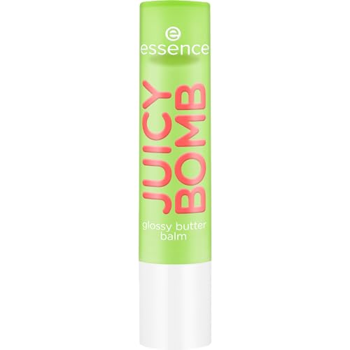 essence JUICY BOMB glossy butter balm, Lippenbalsam, Nr.... - Beauté & Parfums Amazon Allemagne à 1.50€