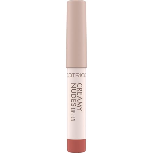 Catrice Creamy Nudes Lip Pen, Lippenkonturstift, Nr. 020... - Beauty & Fragrances Amazon Germany à 2.00€