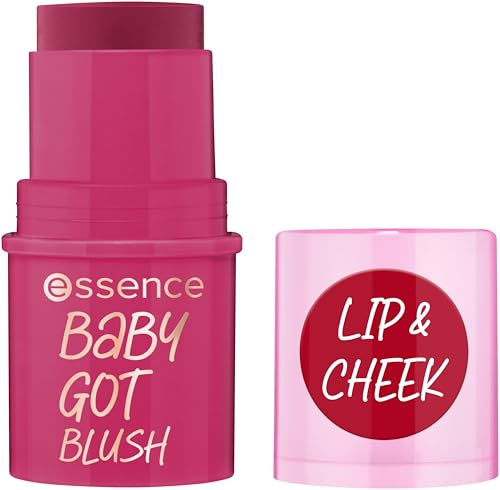 essence baby got blush, Rouge, Nr. 50, Rot, sofortiges... - Baby & Nursery Amazon Germany à 1.91€
