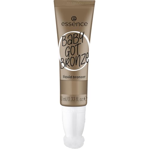 essence BABY GOT BRONZE liquid bronzer, Nr. 10, Grau... - Bébé & Puériculture Amazon Allemagne à 3.45€