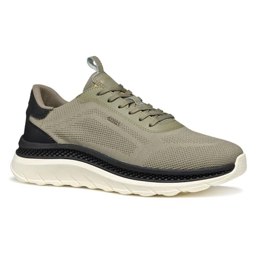 Geox U SPHERICA ACTIF X A, Scarpe da Ginnastica Uomo, Sage... - Auto & Moto Amazon Italie à 83.24€
