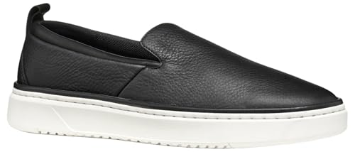 Geox U ZACKERTY A, Scarpe da Ginnastica Uomo, Black, 39 EU - Auto & Moto en promo à 71.35€