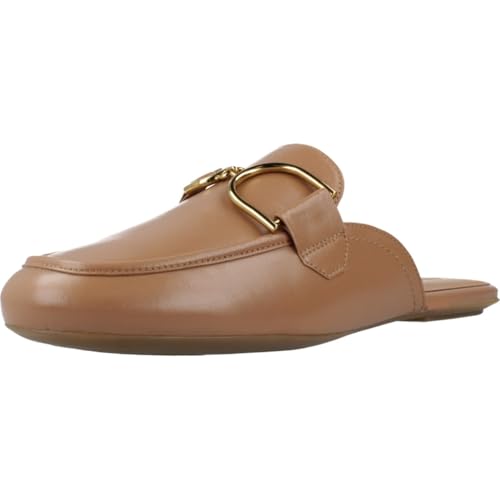 Geox D Palmaria A, Mocassino Piatto Donna, Beige, 35 EU - Amazon Italie à 22.87€