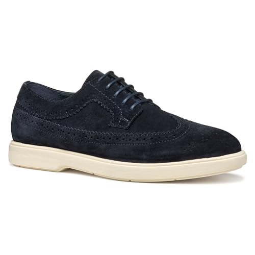 Geox - U SPHERICA EC17 E, Oxford Hombre, Dk Navy, - Mode & Vêtements Amazon Espagne à 36.80€