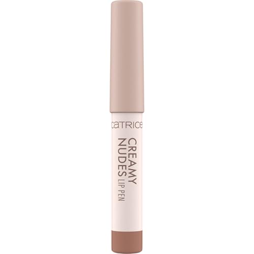 Catrice Creamy Nudes Lip Pen, Lippenkonturstift, Nr. 040... - Beauty & Fragrances Amazon Germany à 2.00€