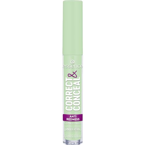 Essence Corrector Antirrojeces Correct & Conceal, Corrector... - Amazon Espagne à 3.30€