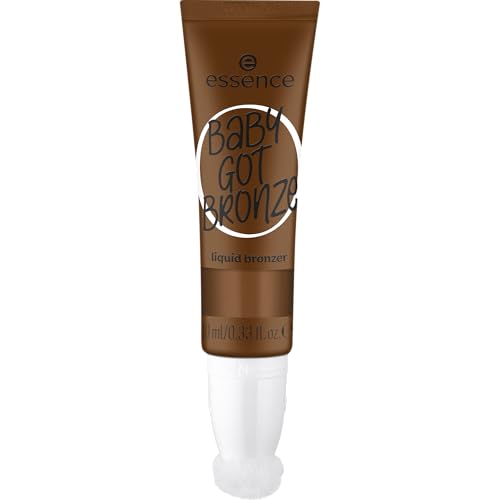 Essence Bronceador Líquido Baby Got Bronze, De Larga... - Bébé & Puériculture Amazon Espagne à 2.63€