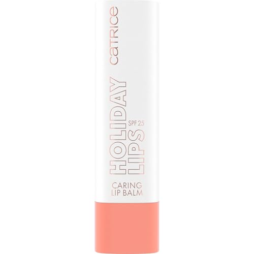 Catrice Holiday Lips Caring Lip Balm, Nr. 010, Pink... - Auto & Moto Amazon Allemagne à 2.00€