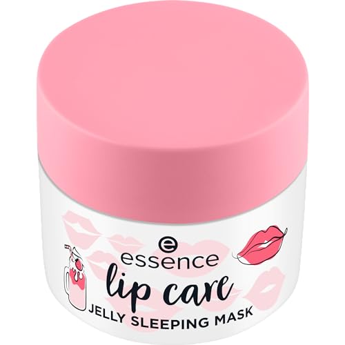 Essence Máscara Nocturna Jelly Lip Care, Hidratar/Humectar... - Auto & Moto Amazon Espagne à 1.98€
