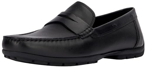 Geox U Moner W 2FIT D, Mocassino Uomo, Black, 43.5 EU - Amazon Italy à 35.69€