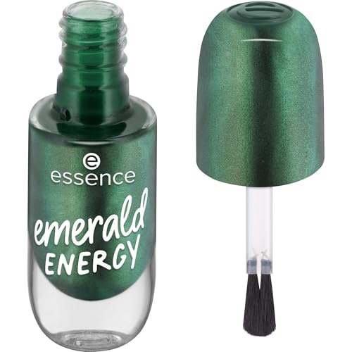 Essence - Vernis à Ongles Gel Nail Colour - 73 emerald... - Beauté & Parfums en promo à 1.99€