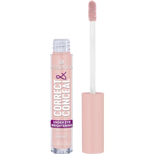 Correct & Conceal Corrector Iluminador Para La Ojera... - Maison & Cuisine en promo à 3.50€