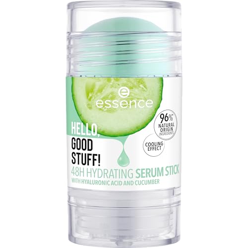Essence Cosmetics Hello, Good Stuff 48H Hydrating Siero... - Beauty & Fragrances Amazon Italy à 5.60€