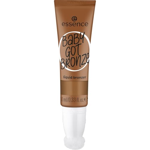 Essence Bronceador Líquido Baby Got Bronze, De Larga... - Bébé & Puériculture Amazon Espagne à 2.63€