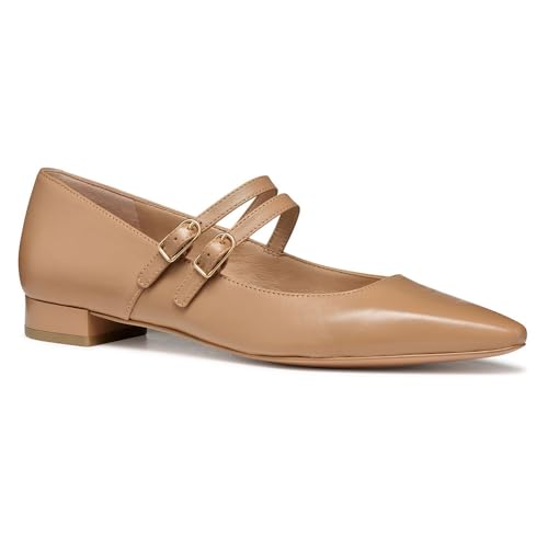 Geox D GISELDA15 C, Ballerina Donna, Beige, 38.5 EU - Sports & Fitness Amazon Italie à 71.99€