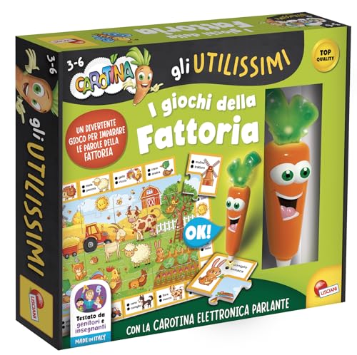 Lisciani - Kit créatif ou Scientifique, Multicolore, Taille... - Jouets & Jeux en promo à 13.69€
