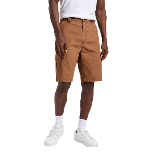 Lee Short Pantaloncini Cargo, Burlwood, 32W Uomo - Maison & Cuisine Amazon Italie à 14.18€