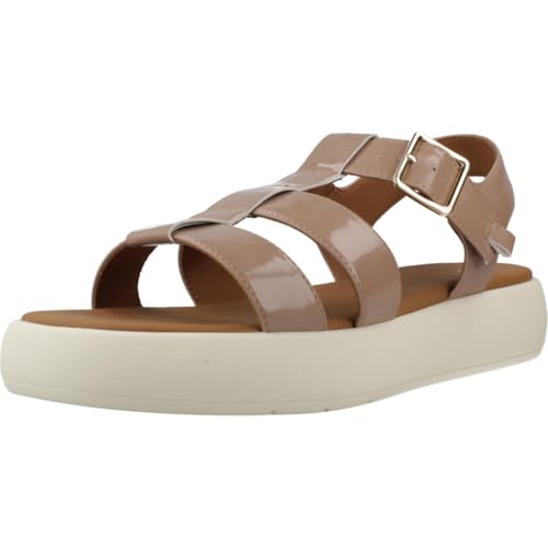Geox WOMAN D CAMANI B CARAMEL 35_EU - High-Tech & Électronique en promo à 38.83€