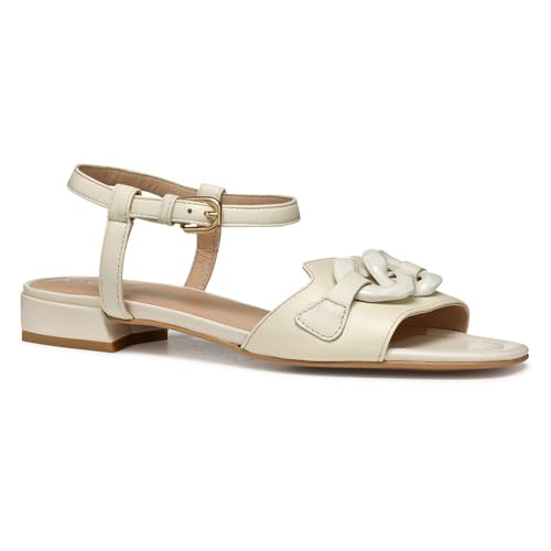 Geox WOMAN D NEW ERAKLIA 15 D PAPYRUS 35_EU - Amazon Allemagne à 45.64€