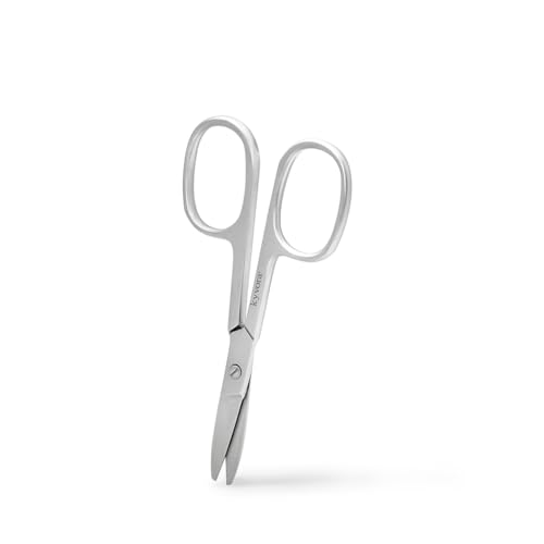 Kyvora Professional Nail Scissors with Straight Blades with... - DIY & Tools Amazon UK à 6.10€