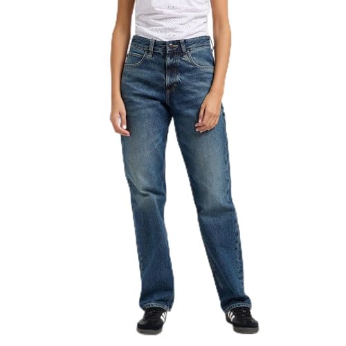 Lee Vaqueros Holgados Rider para Mujer, Dark Retreat, 29W... - Pet Supplies Amazon Spain à 37.38€