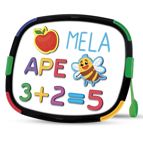 Lisciani Giochi - Tableau Magnétique Éducatif Double Face... - Jouets & Jeux en promo à 14.93€