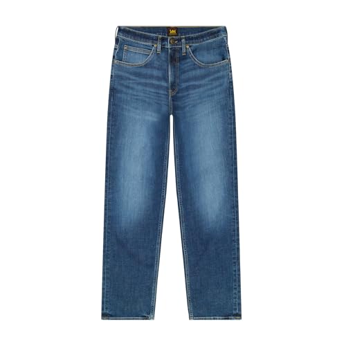 LEE Daren Zip Fly Vaqueros, Mojo, 28W / 32L Hombre - Nouvelle promo Amazon à 25.77€