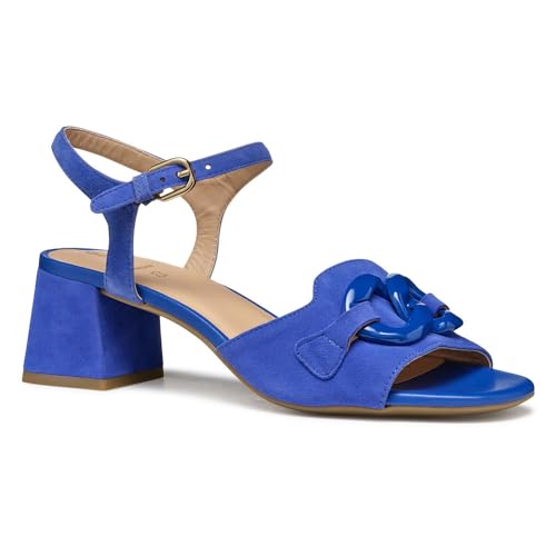Geox WOMAN D NEW ERAKLIA 50 T C BLUE 35_EU - Deal Amazon à 40.63€