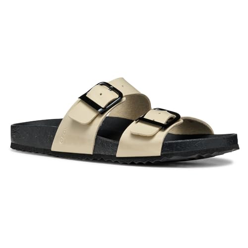GEOX WOMAN D BRIONIA R M LT TAUPE 35_EU - Jouets & Jeux Amazon Allemagne à 24.43€