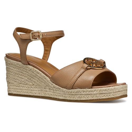 Geox WOMAN D PANAREA B BEIGE 35_EU - Amazon Allemagne à 41.40€