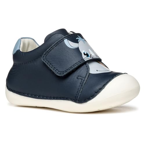 Geox Baby B TUTIM A Navy 23_EU - Baby & Nursery Amazon Germany à 24.47€