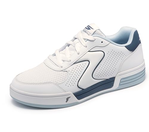 Skechers Viper Court Classic, Zapatillas Hombre, White... - Auto & Motorcycle Amazon Spain à 43.31€