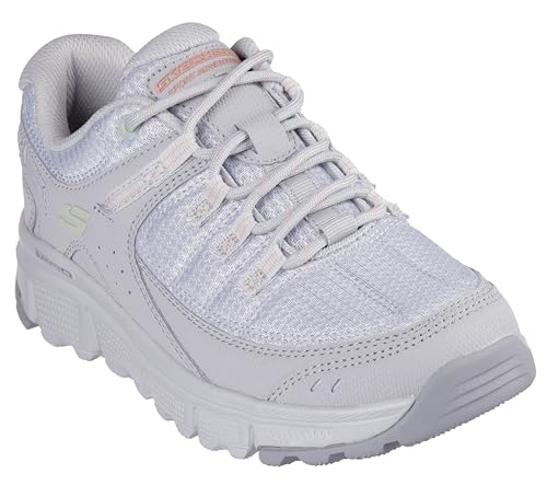 Skechers Mujer Summits At Kissimmee Zapatillas, Light Gray... - Mode & Vêtements Amazon Espagne à 37.95€