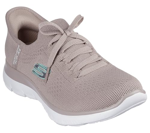 Skechers Mujer Summits New Daily Zapatillas, Taupe... - Auto & Motorcycle Amazon Spain à 49.00€