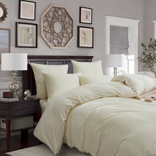 Gezu Ropa de cama de felpa Wintert 135 x 200 cm, 4 piezas... - Auto & Moto en promo à 33.58€