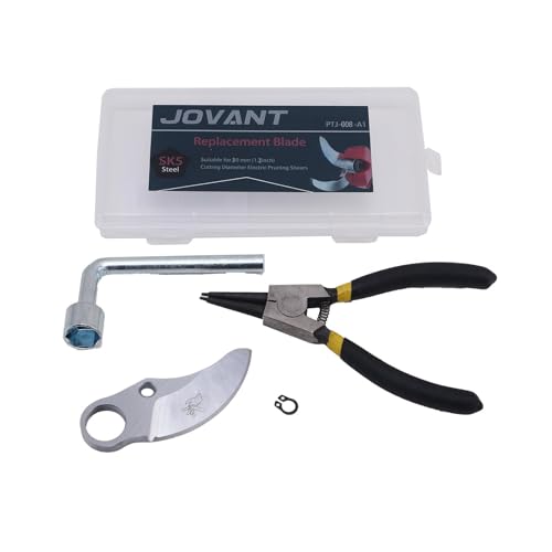 Elektrische Gartenschere Ersatzklinge, 30mm/1.2″... - Bricolage & Outils en promo à 0.99€