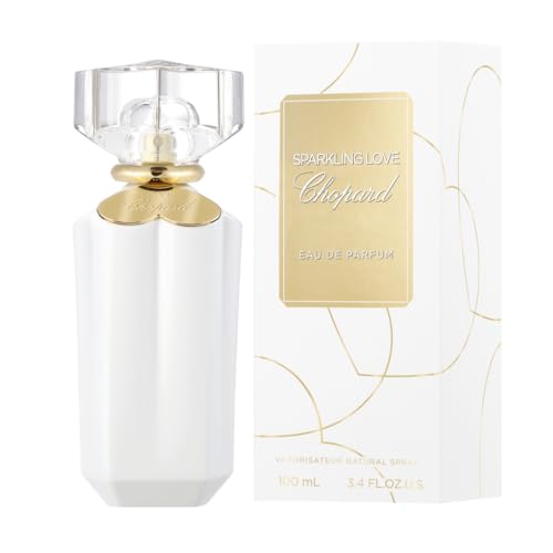 Chopard Sparkling Love 100 ml – Eau de Parfum pour Femme –... - Amazon France à 49.35€