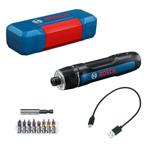 Bosch Professional Akkuschrauber Bosch GO 3 (inkl.... - Deal Amazon à 54.29€